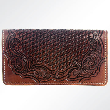 ADBG452 American Darling Hand Tooled Genuine Leather Women Bag Western Handbag Purse